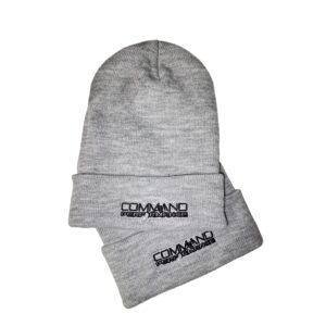 **SOLD OUT**Command Performance Beanie