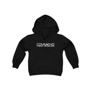 Command Youth Hoodie