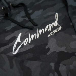 Command Performance Camo Hoodie - Winter 2023